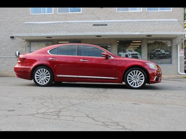 2013 Lexus LS 460