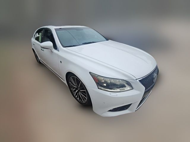 2013 Lexus LS 460