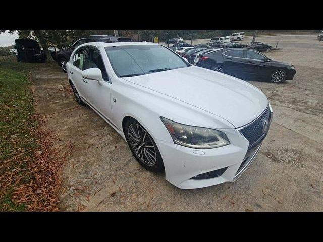 2013 Lexus LS 460