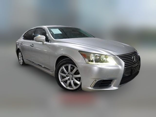 2013 Lexus LS 460