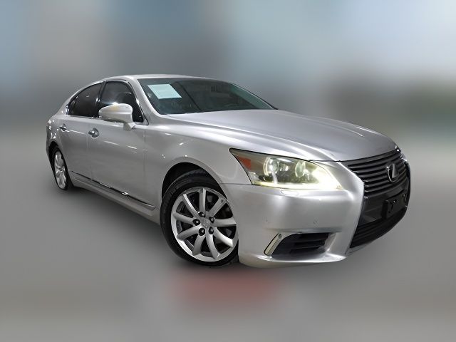 2013 Lexus LS 460