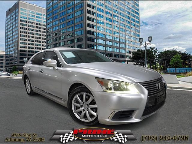 2013 Lexus LS 460