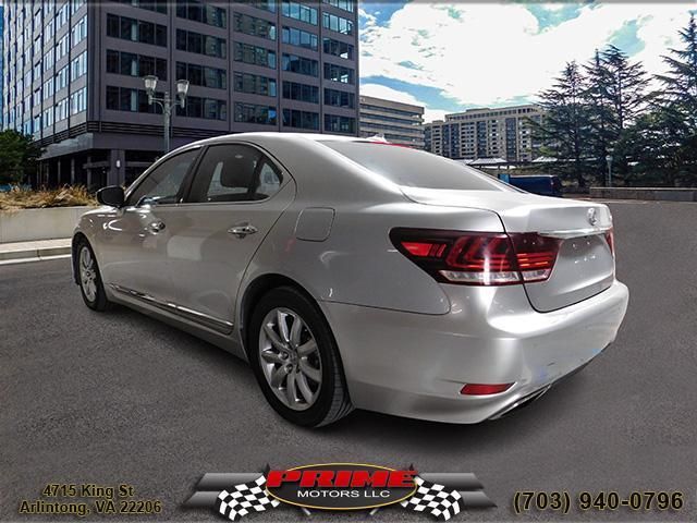 2013 Lexus LS 460