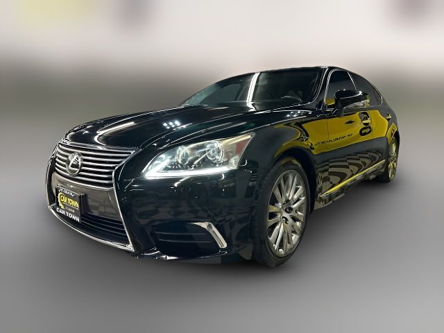 2013 Lexus LS 460