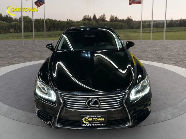 2013 Lexus LS 460