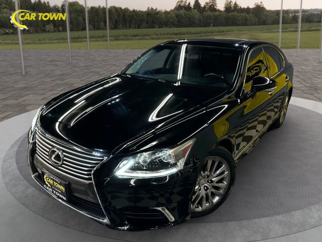 2013 Lexus LS 460