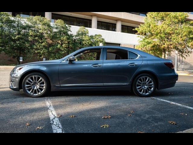 2013 Lexus LS 460