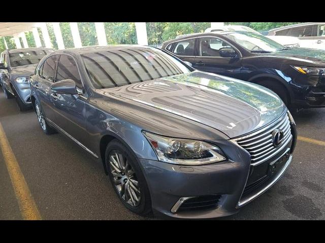 2013 Lexus LS 460