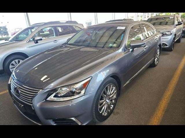 2013 Lexus LS 460