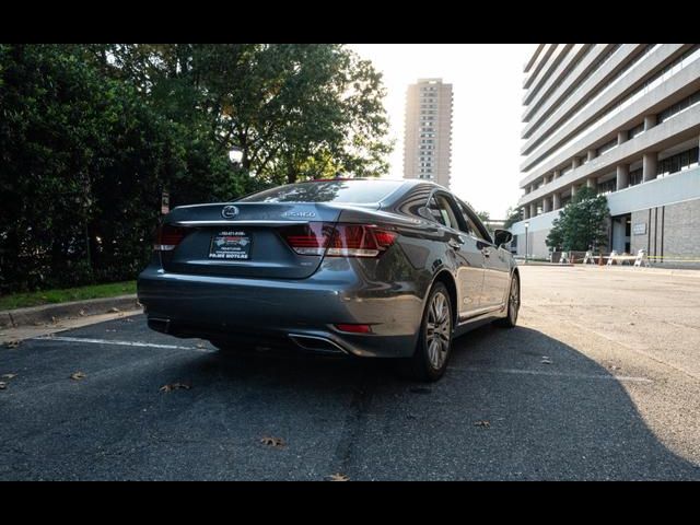 2013 Lexus LS 460