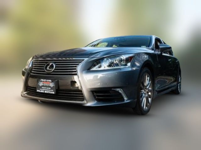 2013 Lexus LS 460