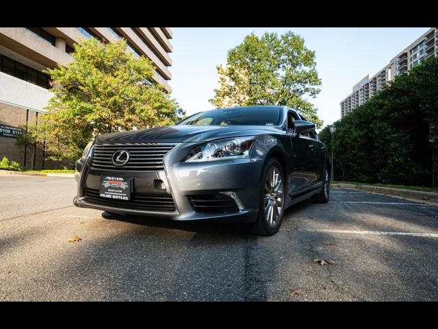 2013 Lexus LS 460