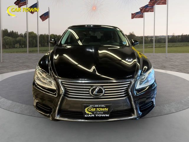 2013 Lexus LS 460