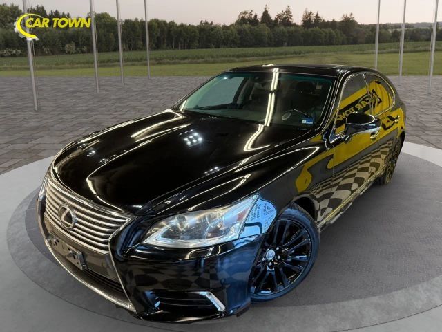 2013 Lexus LS 460