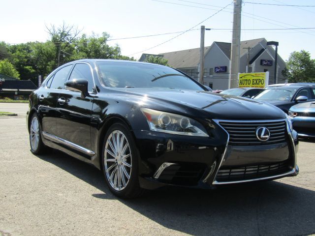 2013 Lexus LS 460