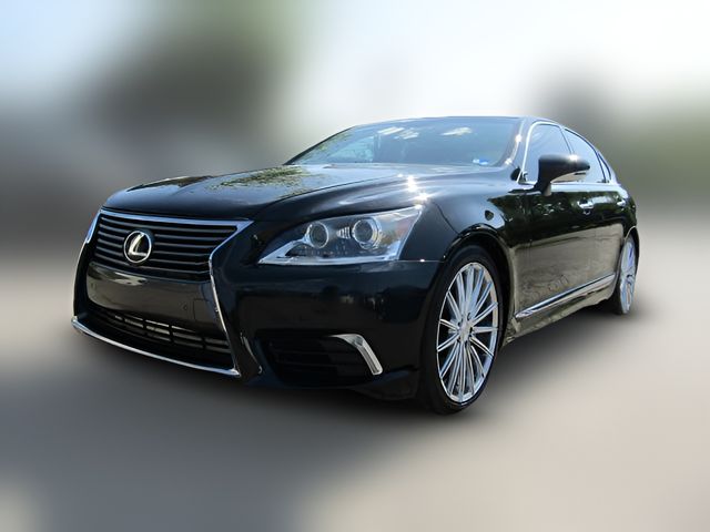 2013 Lexus LS 460