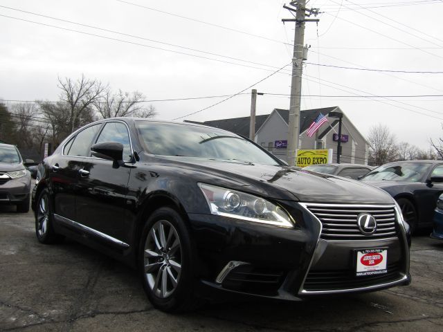 2013 Lexus LS 460