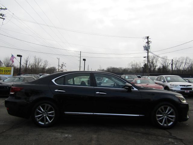 2013 Lexus LS 460