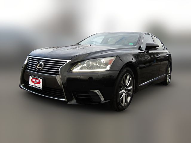 2013 Lexus LS 460
