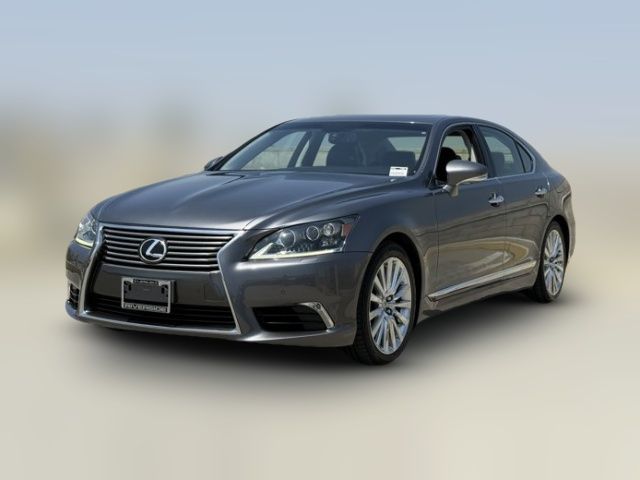 2013 Lexus LS 460