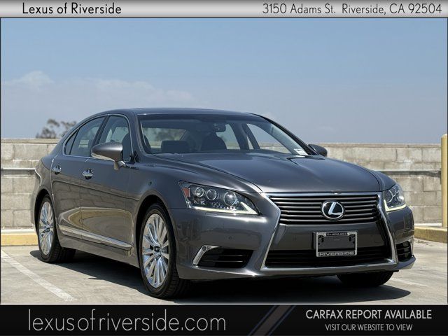 2013 Lexus LS 460