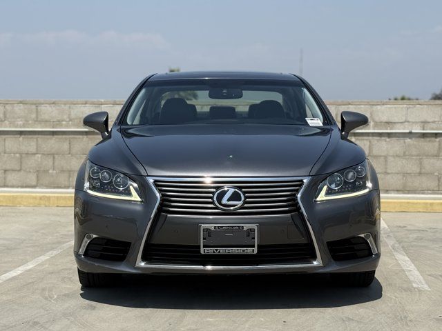 2013 Lexus LS 460