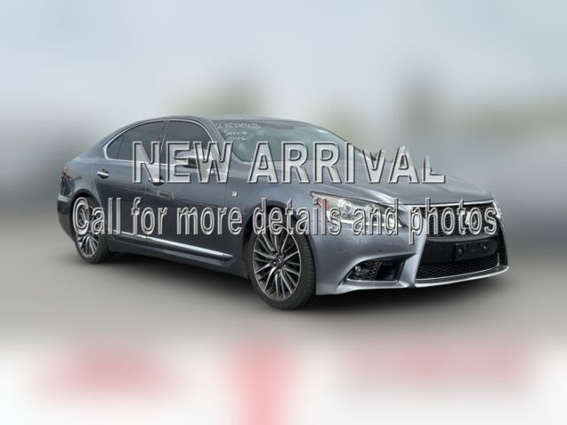 2013 Lexus LS 460