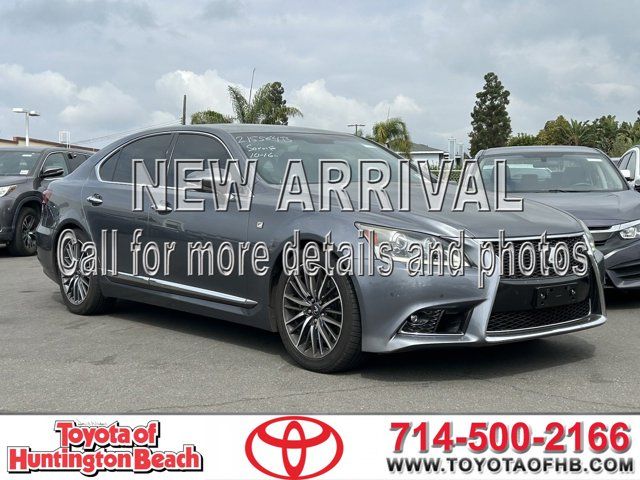 2013 Lexus LS 460