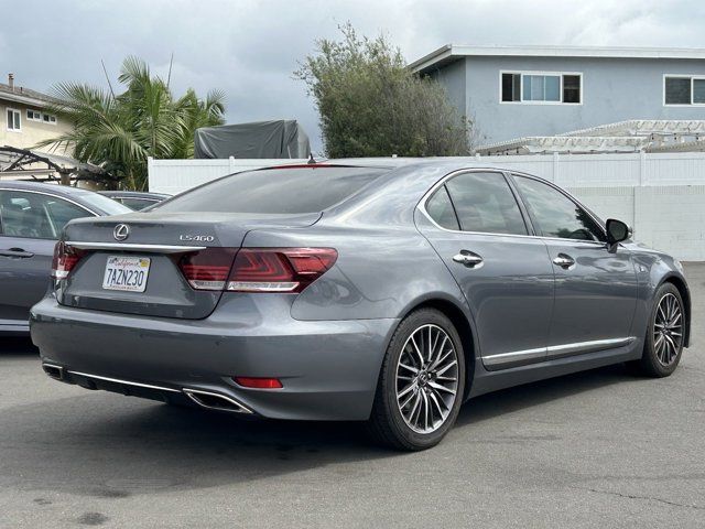 2013 Lexus LS 460