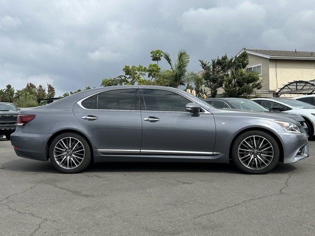 2013 Lexus LS 460