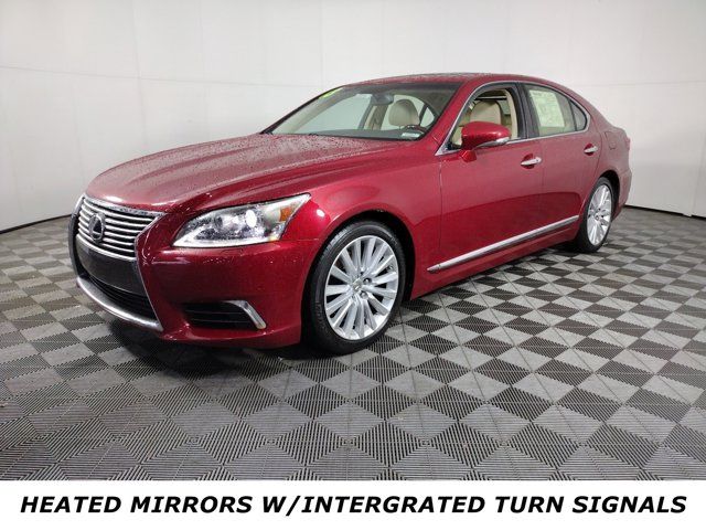 2013 Lexus LS 460