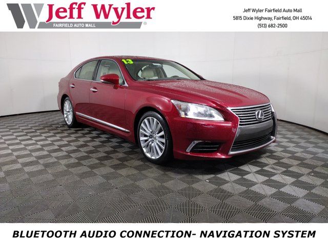 2013 Lexus LS 460