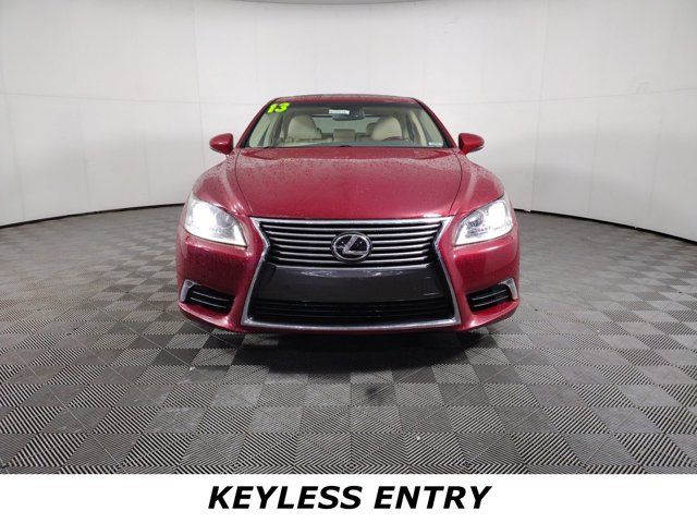 2013 Lexus LS 460