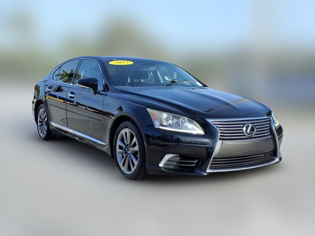 2013 Lexus LS 460