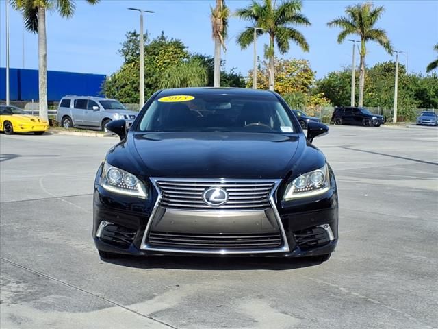 2013 Lexus LS 460