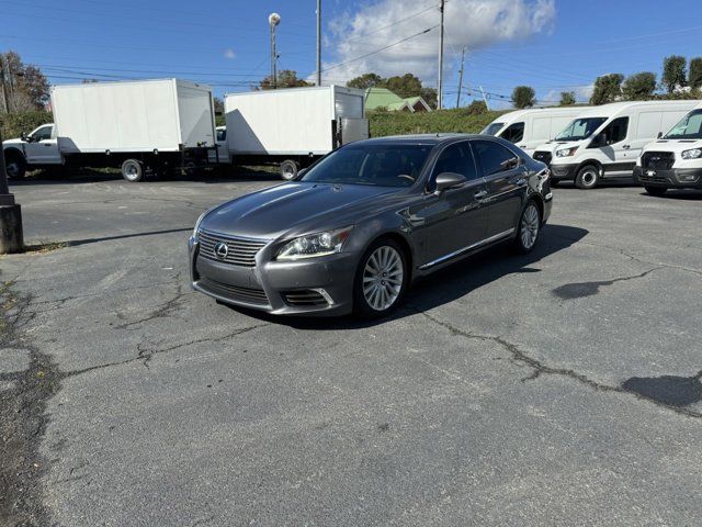 2013 Lexus LS 460