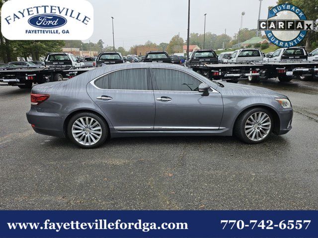 2013 Lexus LS 460