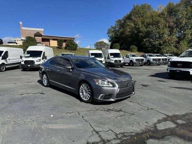 2013 Lexus LS 460