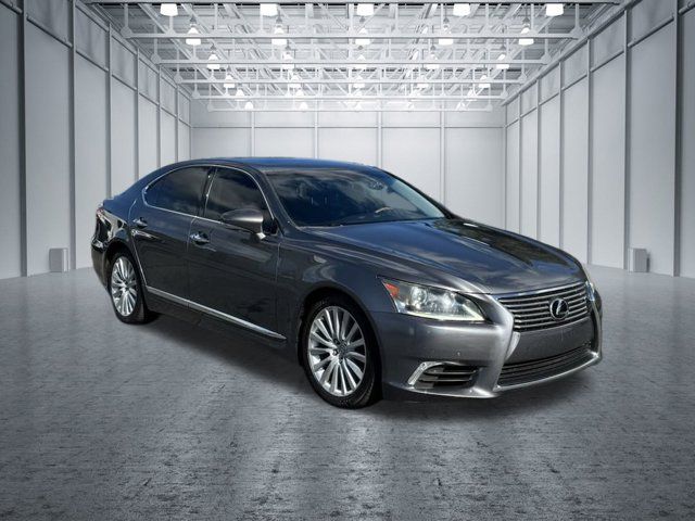 2013 Lexus LS 460