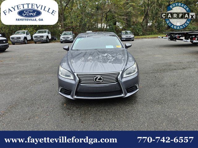 2013 Lexus LS 460