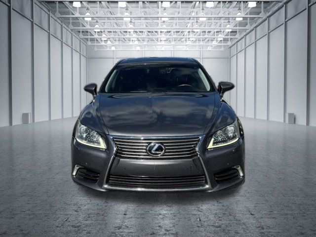 2013 Lexus LS 460