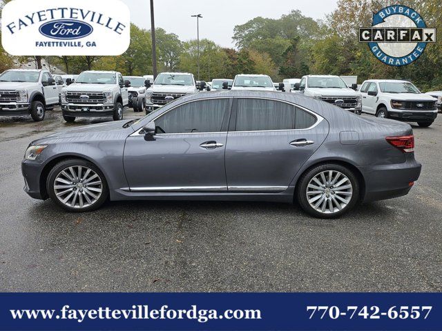 2013 Lexus LS 460