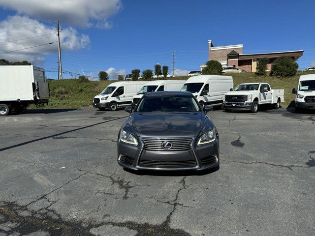 2013 Lexus LS 460