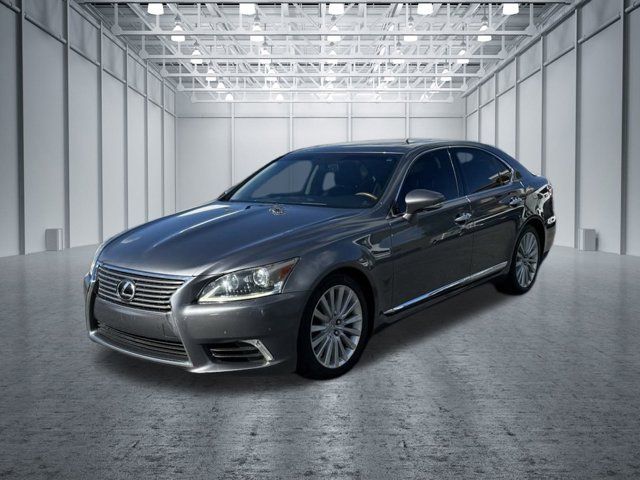 2013 Lexus LS 460