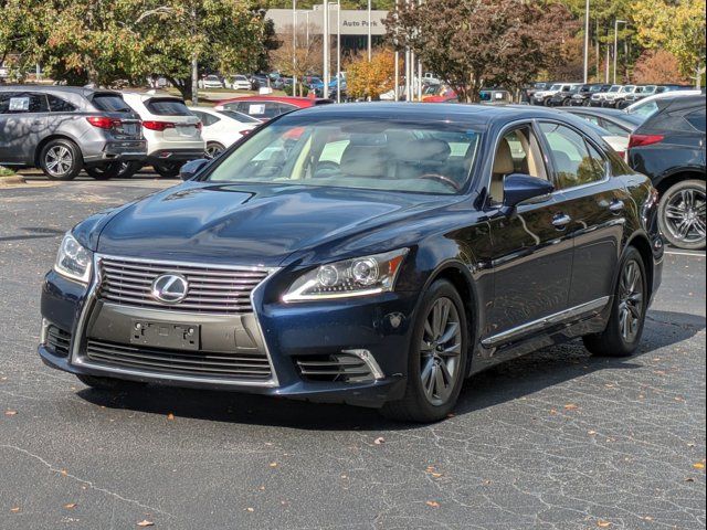 2013 Lexus LS 460