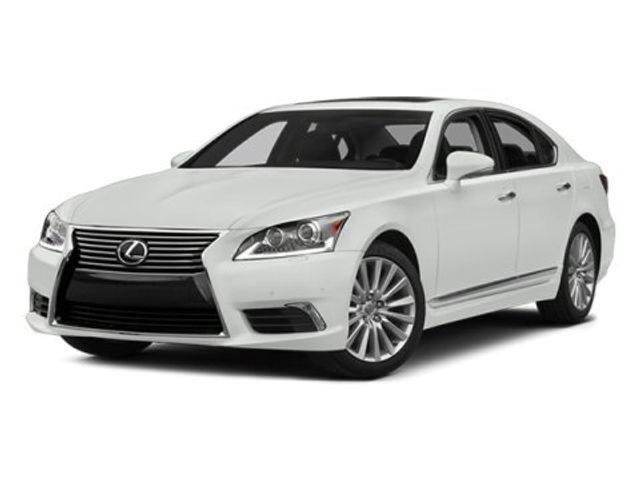 2013 Lexus LS 460