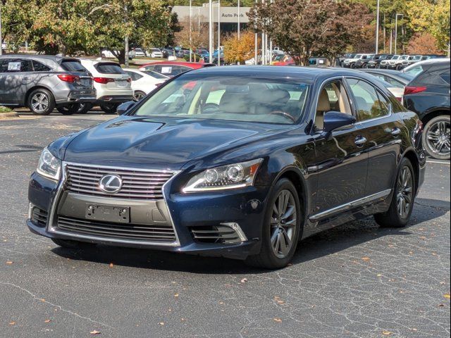 2013 Lexus LS 460