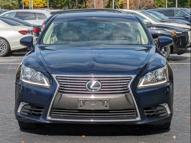 2013 Lexus LS 460