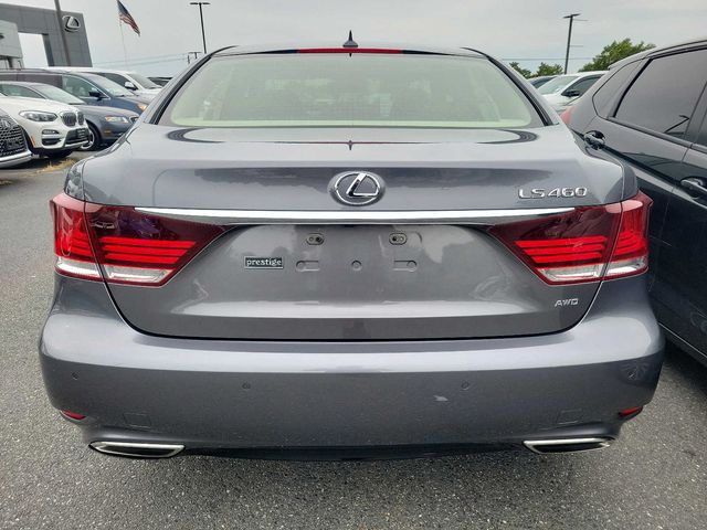 2013 Lexus LS 460