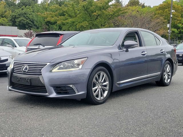 2013 Lexus LS 460